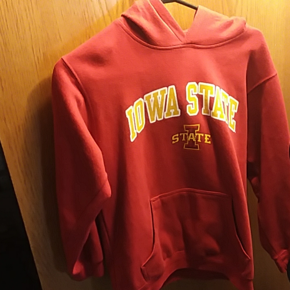 Iowa State sweatshirt